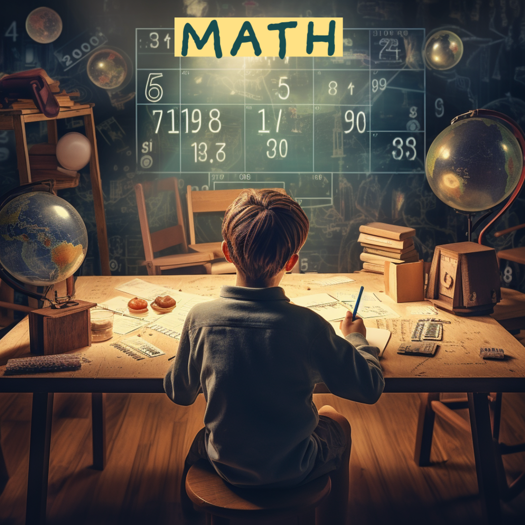 MATH    {Class Details & Registration}