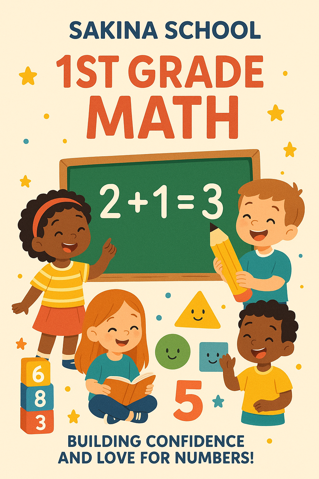 1st Grade Math