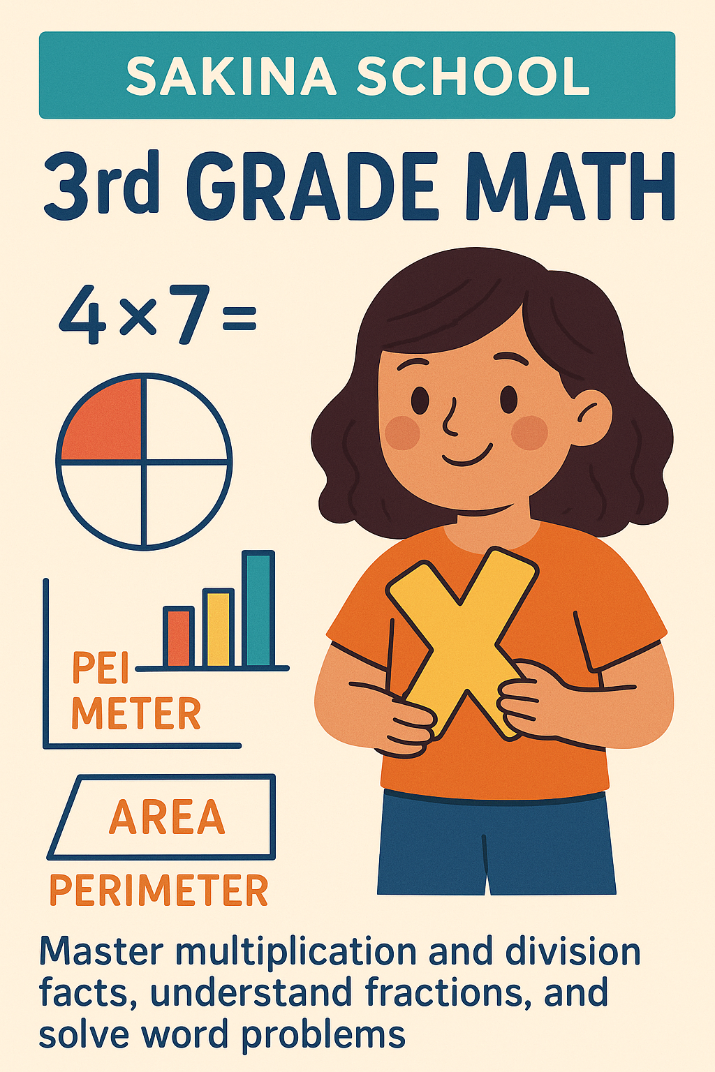 3rd Grade Math