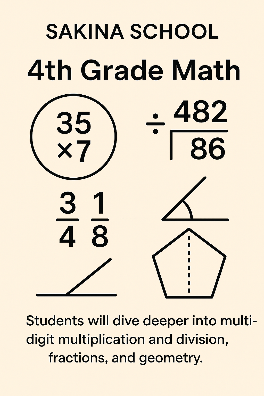 4th Grade Math