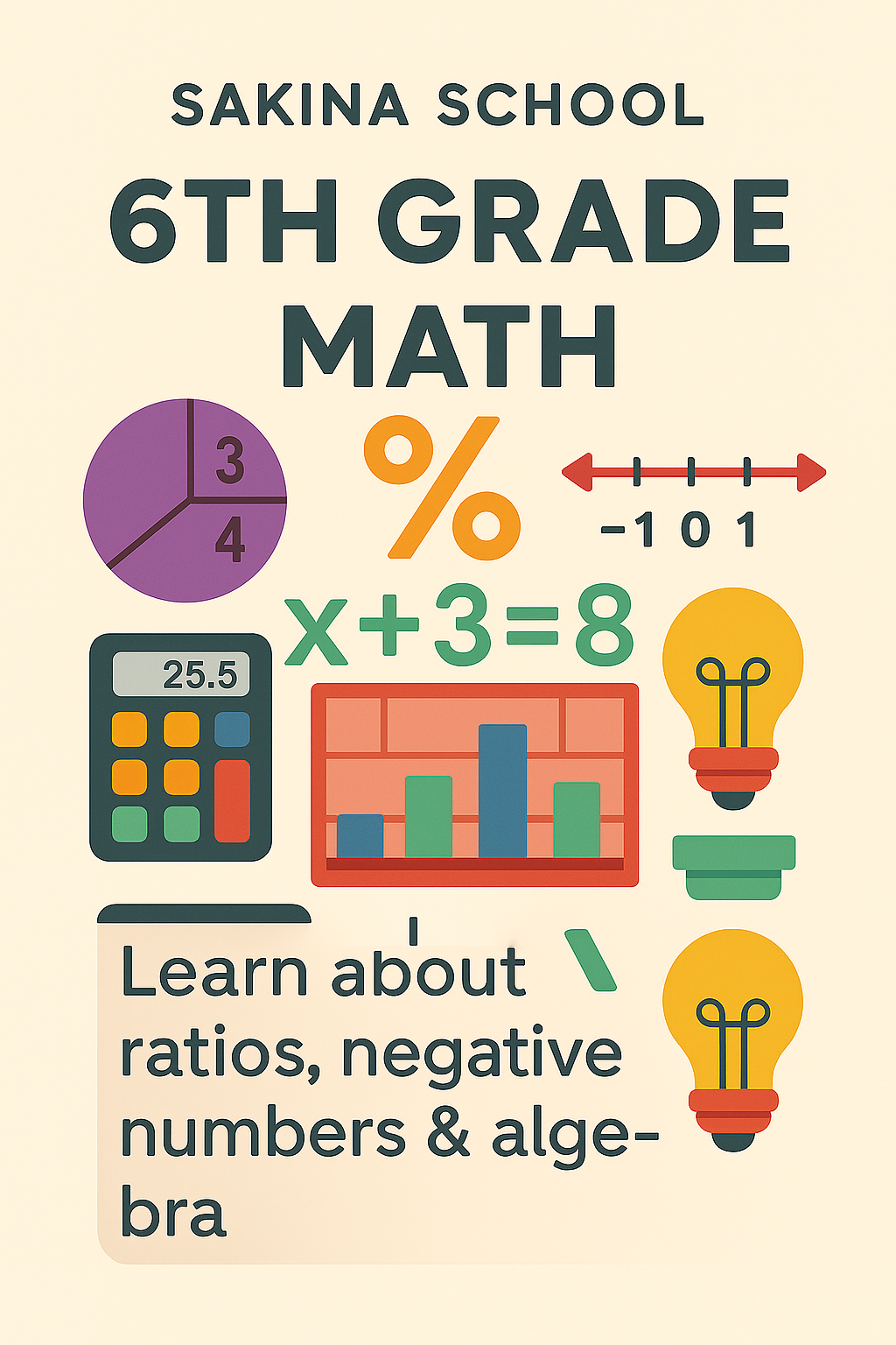 6th Grade Math